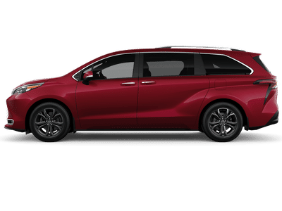 2026 Toyota Sienna - Photo 6
