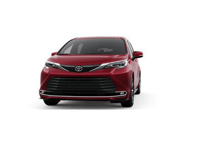2026 Toyota Sienna - Photo 21
