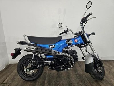 2025 Honda Dax 125 - Photo 2