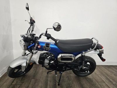 2025 Honda Dax 125 - Photo 7
