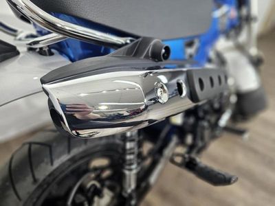 2025 Honda Dax 125 - Photo 11