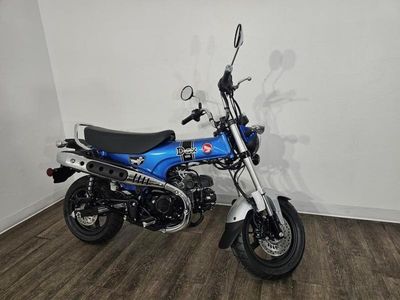 2025 Honda Dax 125 - Photo 3