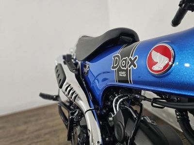 2025 Honda Dax 125 - Photo 13
