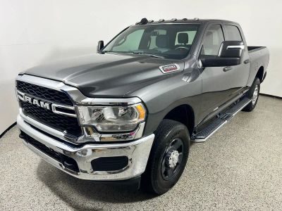 2024 RAM 2500 — side profile view