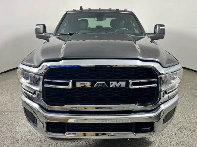2024 RAM 2500 — rear three-quarter view