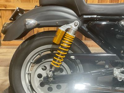 2003 Harley-Davidson XLH Sportster 883 - Photo 5