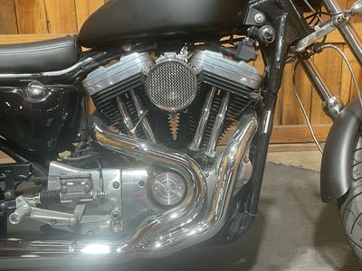 2003 Harley-Davidson XLH Sportster 883 - Photo 15