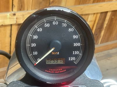2003 Harley-Davidson XLH Sportster 883 - Photo 9