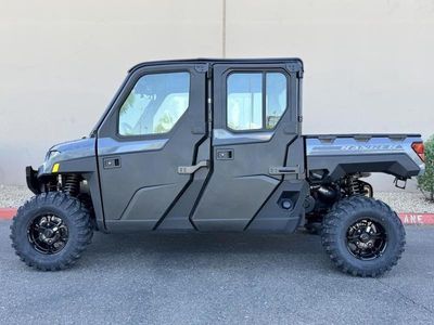 2026 Polaris Ranger Crew XP 1000 NorthStar Edition Premium - Photo 7