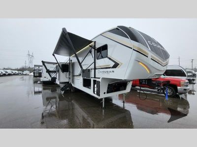 2026 Keystone RV Cougar Half-Ton - Photo 1