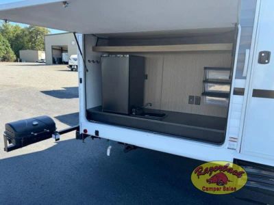 2026 Forest River RV Salem — interior view