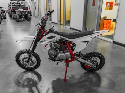 2026 SSR Motorsports SR125R - Photo 6