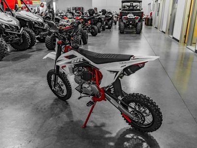 2026 SSR Motorsports SR125R - Photo 5