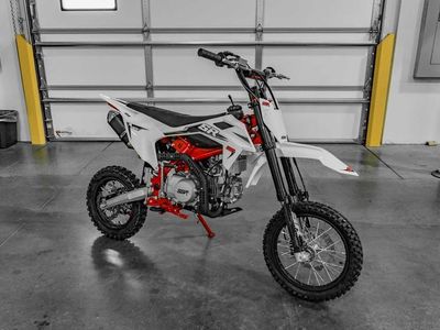 2026 SSR Motorsports SR125R - Photo 2