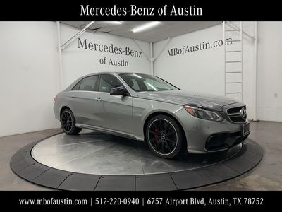 2014 Mercedes-Benz E-Class - Photo 1