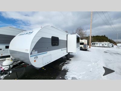 2026 Forest River RV Salem FSX - Photo 26