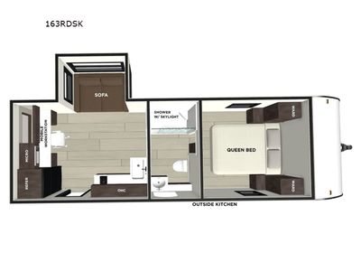 2026 Forest River RV Salem FSX - Photo 2
