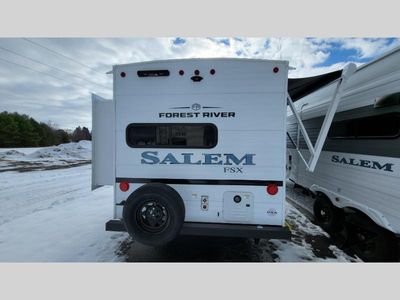 2026 Forest River RV Salem FSX - Photo 24