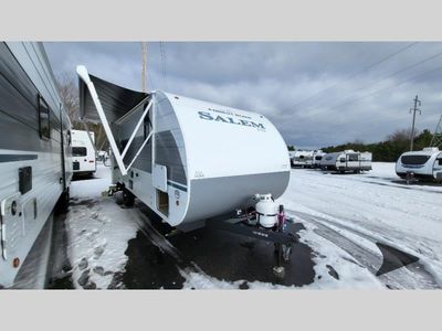 2026 Forest River RV Salem FSX - Photo 1