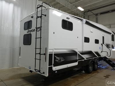 2026 Jayco Eagle HT - Photo 4