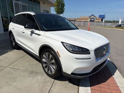 2020 Lincoln Corsair — photo 8 view