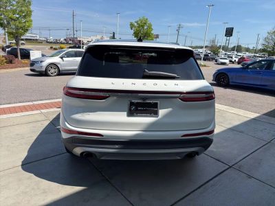 2020 Lincoln Corsair — detail view