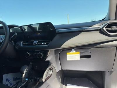2026 Chevrolet Trailblazer — photo 31 view