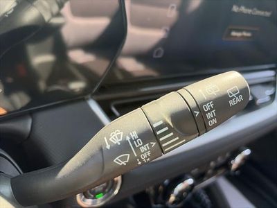 2026 Chevrolet Trailblazer — photo 21 view