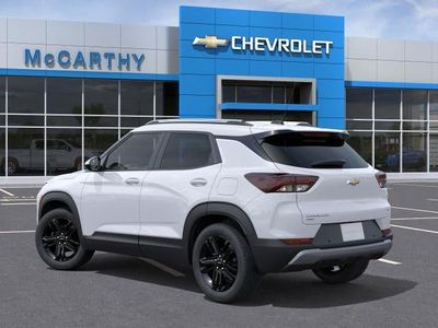 2026 Chevrolet Trailblazer — photo 53 view