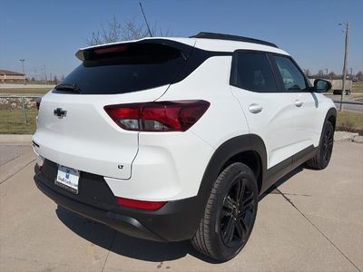 2026 Chevrolet Trailblazer — photo 8 view