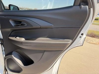 2026 Chevrolet Trailblazer — photo 32 view
