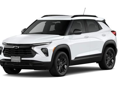 2026 Chevrolet Trailblazer — photo 75 view