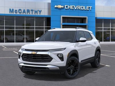 2026 Chevrolet Trailblazer — photo 56 view