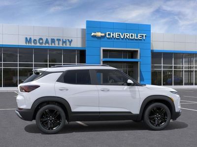 2026 Chevrolet Trailblazer — photo 55 view