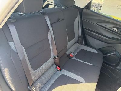 2026 Chevrolet Trailblazer — photo 34 view