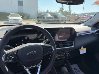 2026 Chevrolet Trailblazer — photo 25 view
