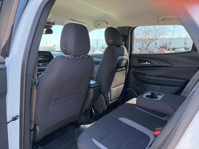 2026 Chevrolet Trailblazer — photo 41 view