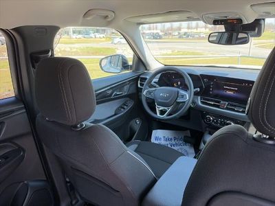2026 Chevrolet Trailblazer — photo 36 view