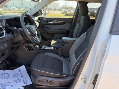 2026 Chevrolet Trailblazer — photo 47 view