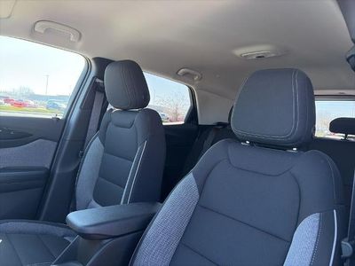 2026 Chevrolet Trailblazer — photo 49 view