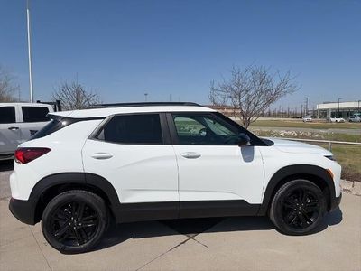 2026 Chevrolet Trailblazer — photo 9 view