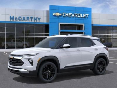 2026 Chevrolet Trailblazer — photo 52 view