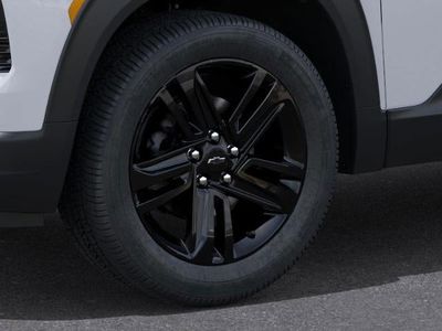 2026 Chevrolet Trailblazer — photo 59 view