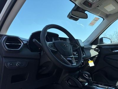 2026 Chevrolet Trailblazer — photo 44 view