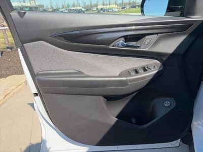 2026 Chevrolet Trailblazer — photo 46 view