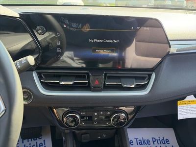 2026 Chevrolet Trailblazer — photo 15 view