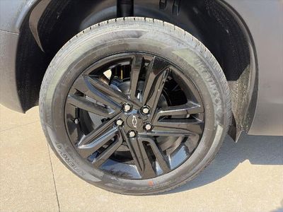 2026 Chevrolet Trailblazer — photo 10 view