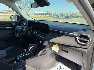 2026 Chevrolet Trailblazer — photo 30 view