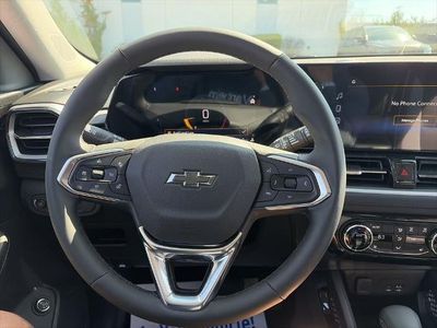 2026 Chevrolet Trailblazer — photo 11 view