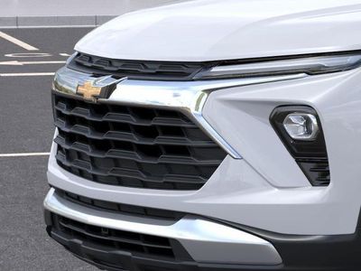 2026 Chevrolet Trailblazer — photo 63 view